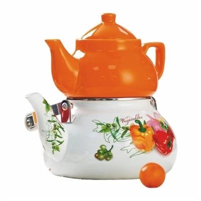 ʻEnamel Tea Kettles